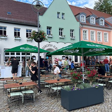 Landliebe, Ferienhaus, 3 Schlafzimmer Mit Sauna Und Outdoor Whirlpool Geierswalde Eksteriør billede