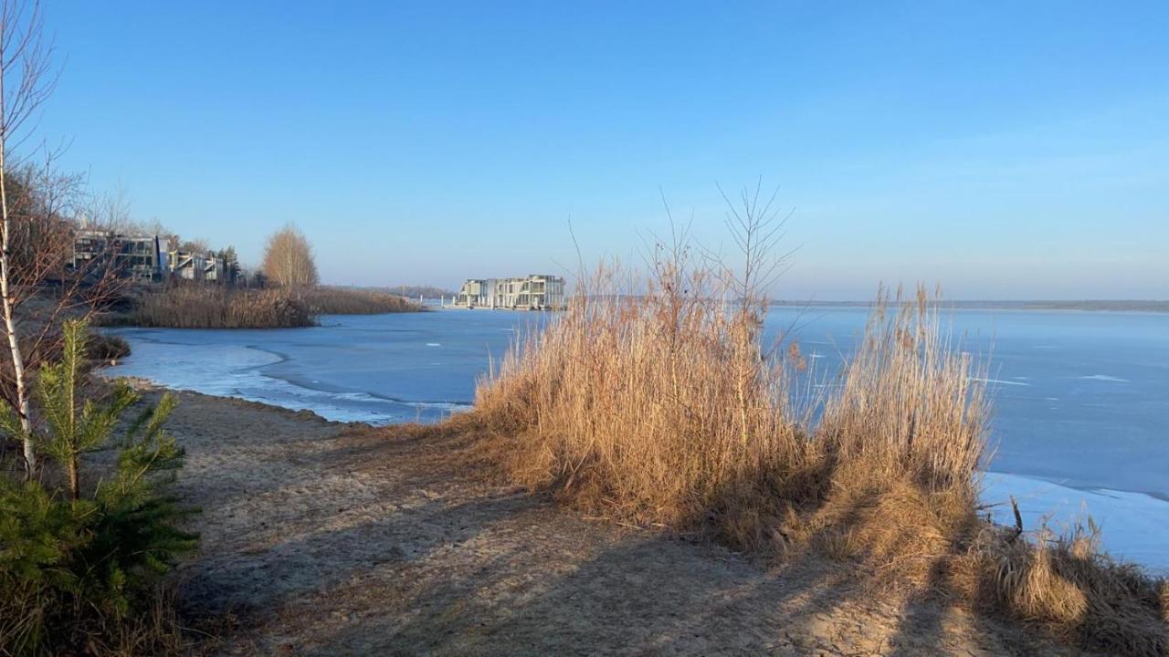 Landliebe, Ferienhaus, 3 Schlafzimmer Mit Sauna Und Outdoor Whirlpool Geierswalde Eksteriør billede