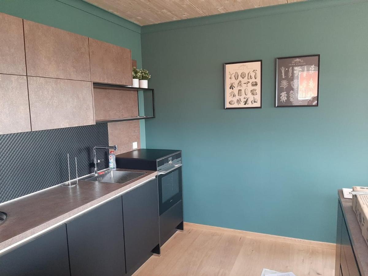 Landliebe, Ferienhaus, 3 Schlafzimmer Mit Sauna Und Outdoor Whirlpool Geierswalde Eksteriør billede