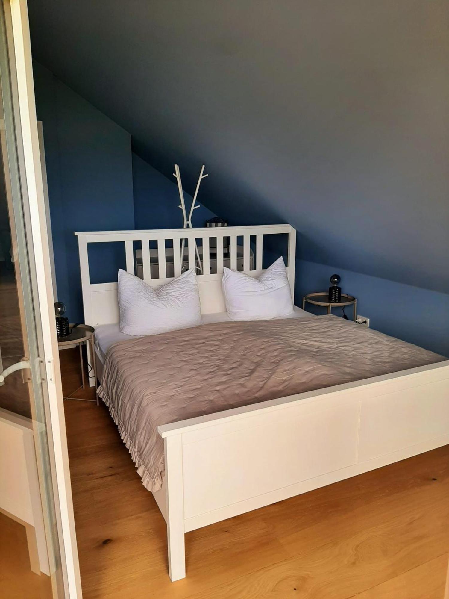 Landliebe, Ferienhaus, 3 Schlafzimmer Mit Sauna Und Outdoor Whirlpool Geierswalde Eksteriør billede