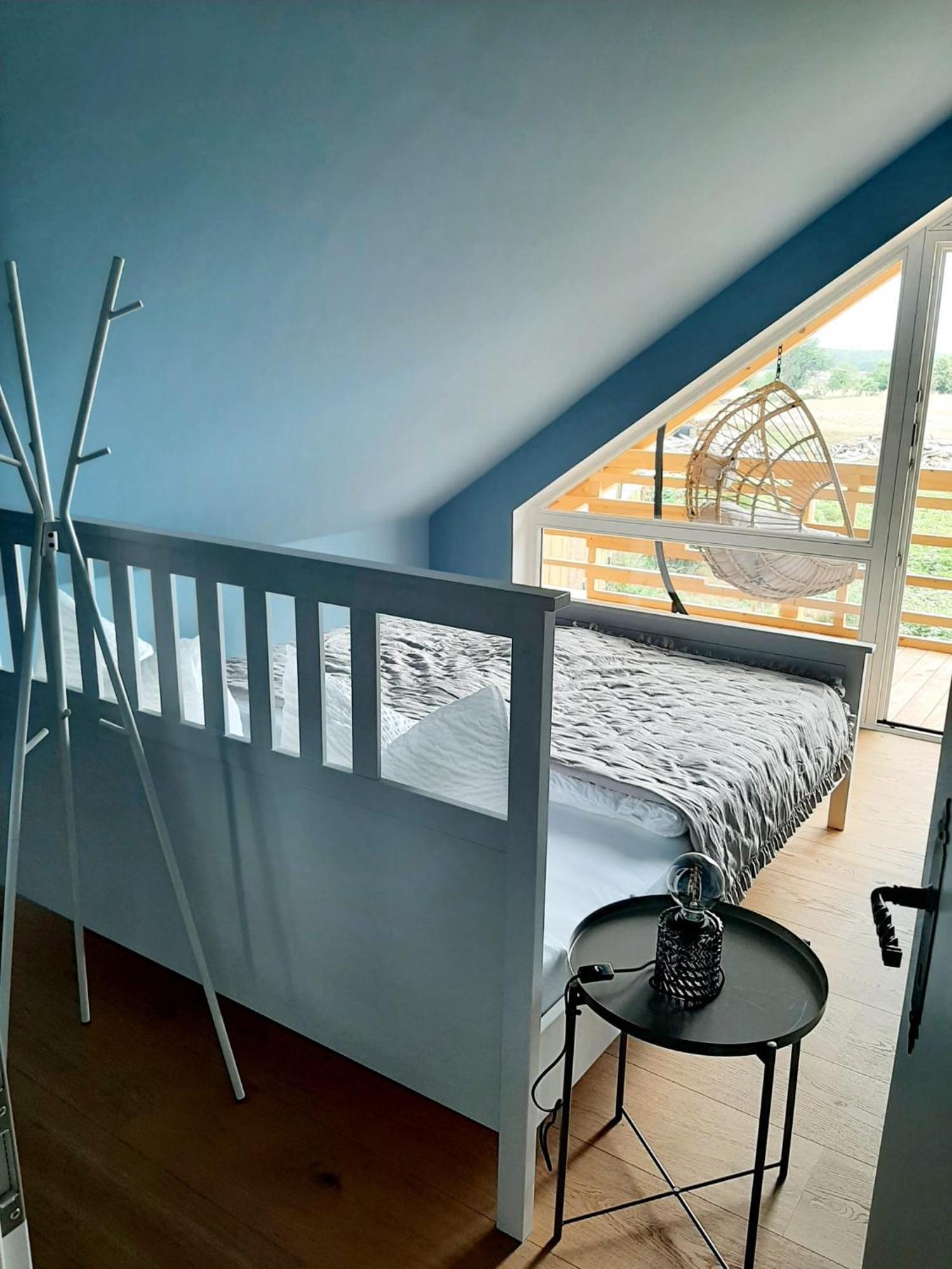 Landliebe, Ferienhaus, 3 Schlafzimmer Mit Sauna Und Outdoor Whirlpool Geierswalde Eksteriør billede