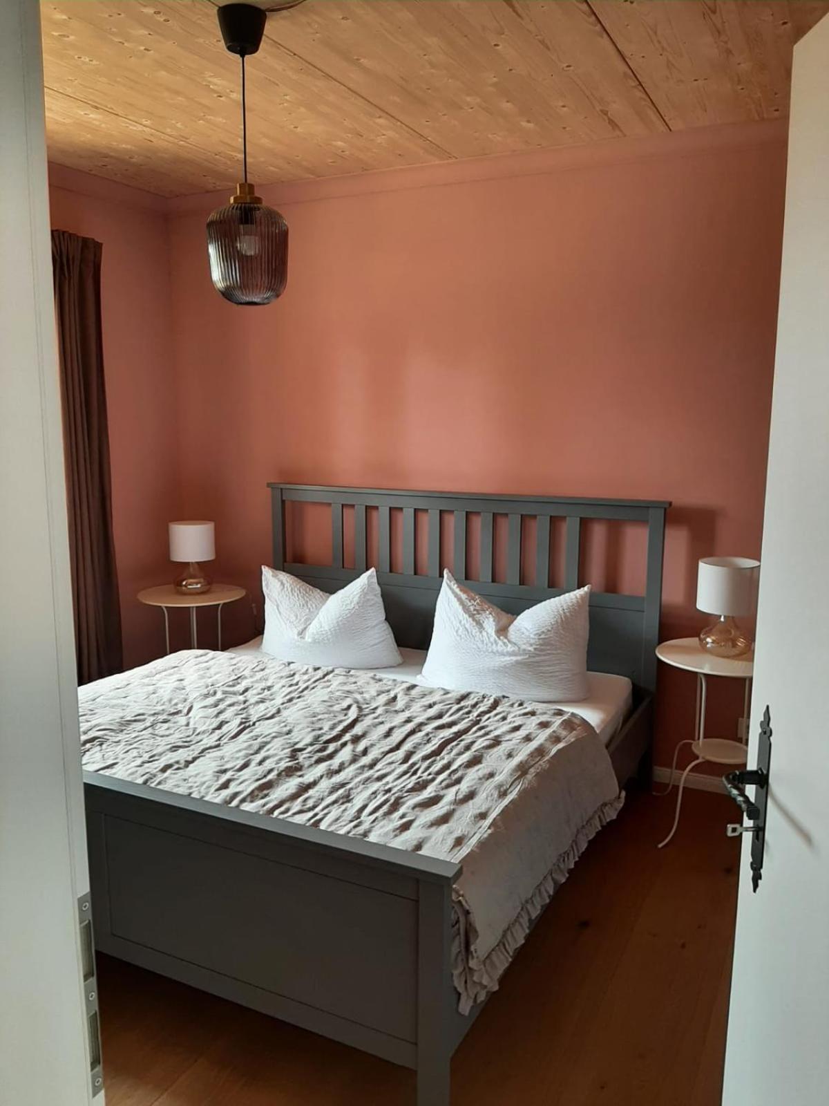 Landliebe, Ferienhaus, 3 Schlafzimmer Mit Sauna Und Outdoor Whirlpool Geierswalde Eksteriør billede