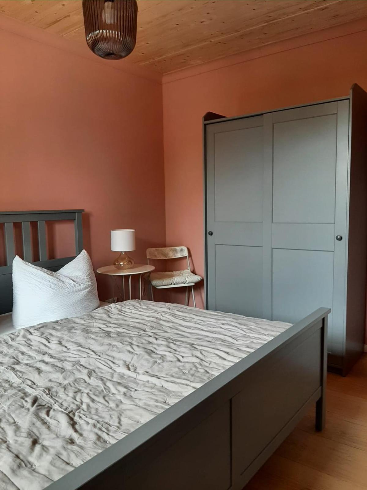 Landliebe, Ferienhaus, 3 Schlafzimmer Mit Sauna Und Outdoor Whirlpool Geierswalde Eksteriør billede