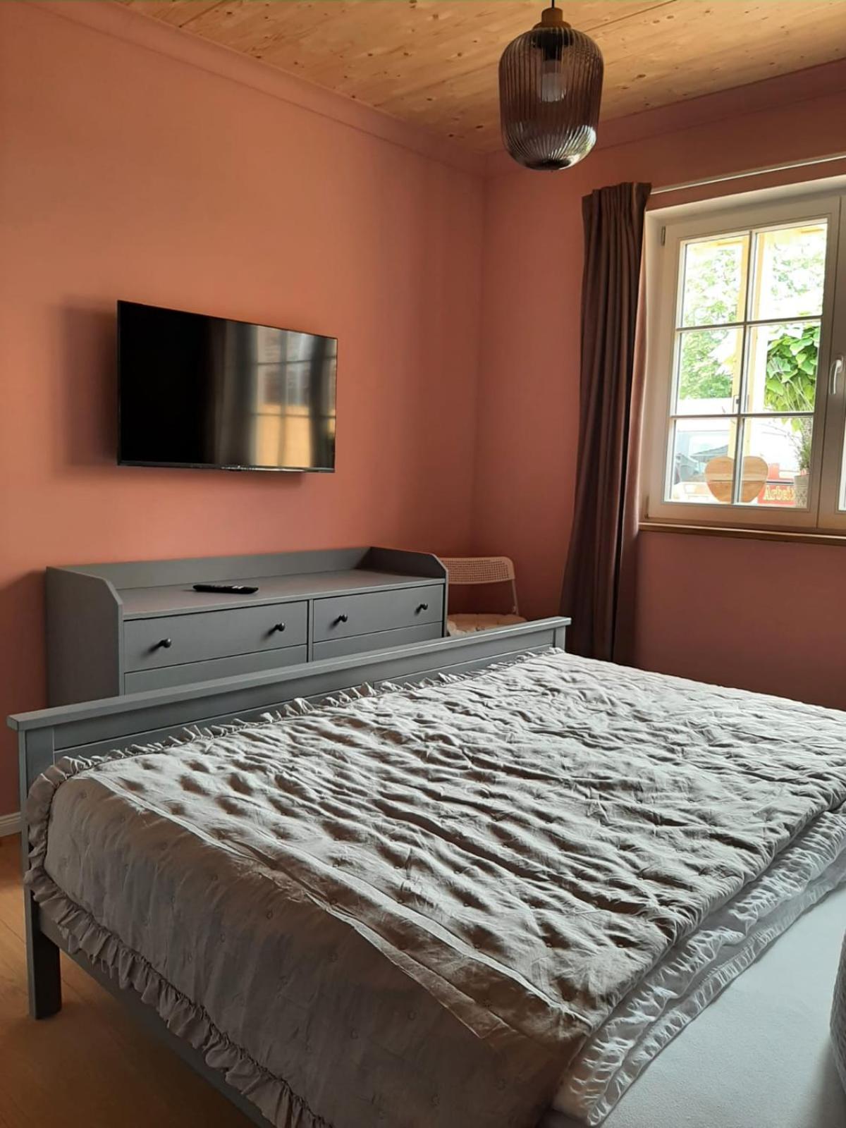 Landliebe, Ferienhaus, 3 Schlafzimmer Mit Sauna Und Outdoor Whirlpool Geierswalde Eksteriør billede