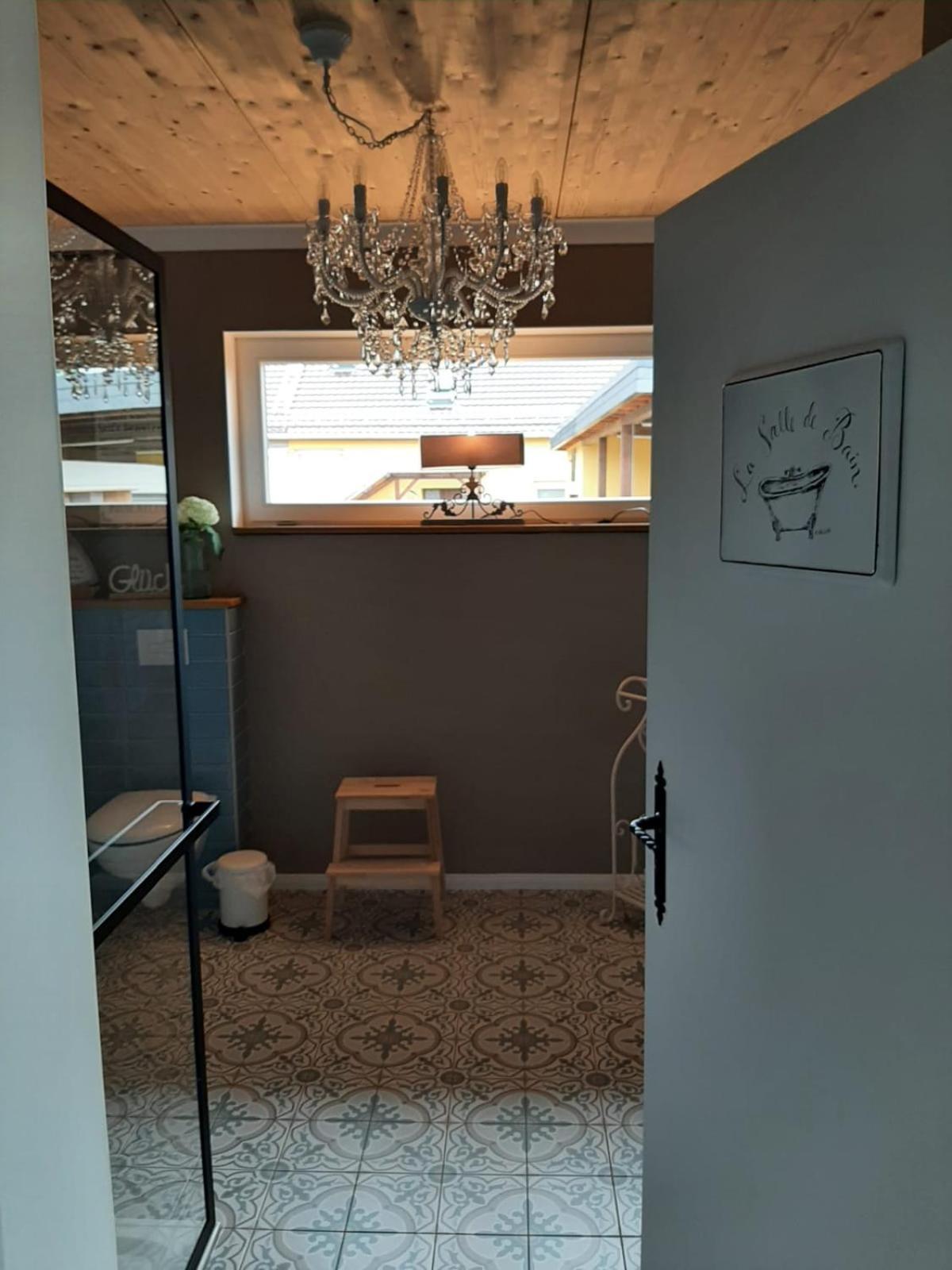 Landliebe, Ferienhaus, 3 Schlafzimmer Mit Sauna Und Outdoor Whirlpool Geierswalde Eksteriør billede
