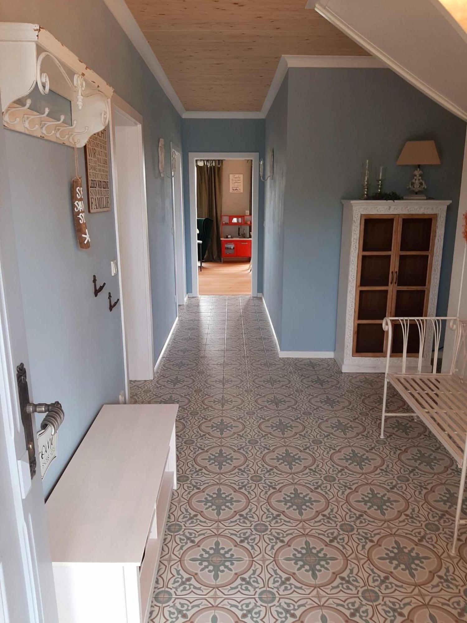 Landliebe, Ferienhaus, 3 Schlafzimmer Mit Sauna Und Outdoor Whirlpool Geierswalde Eksteriør billede