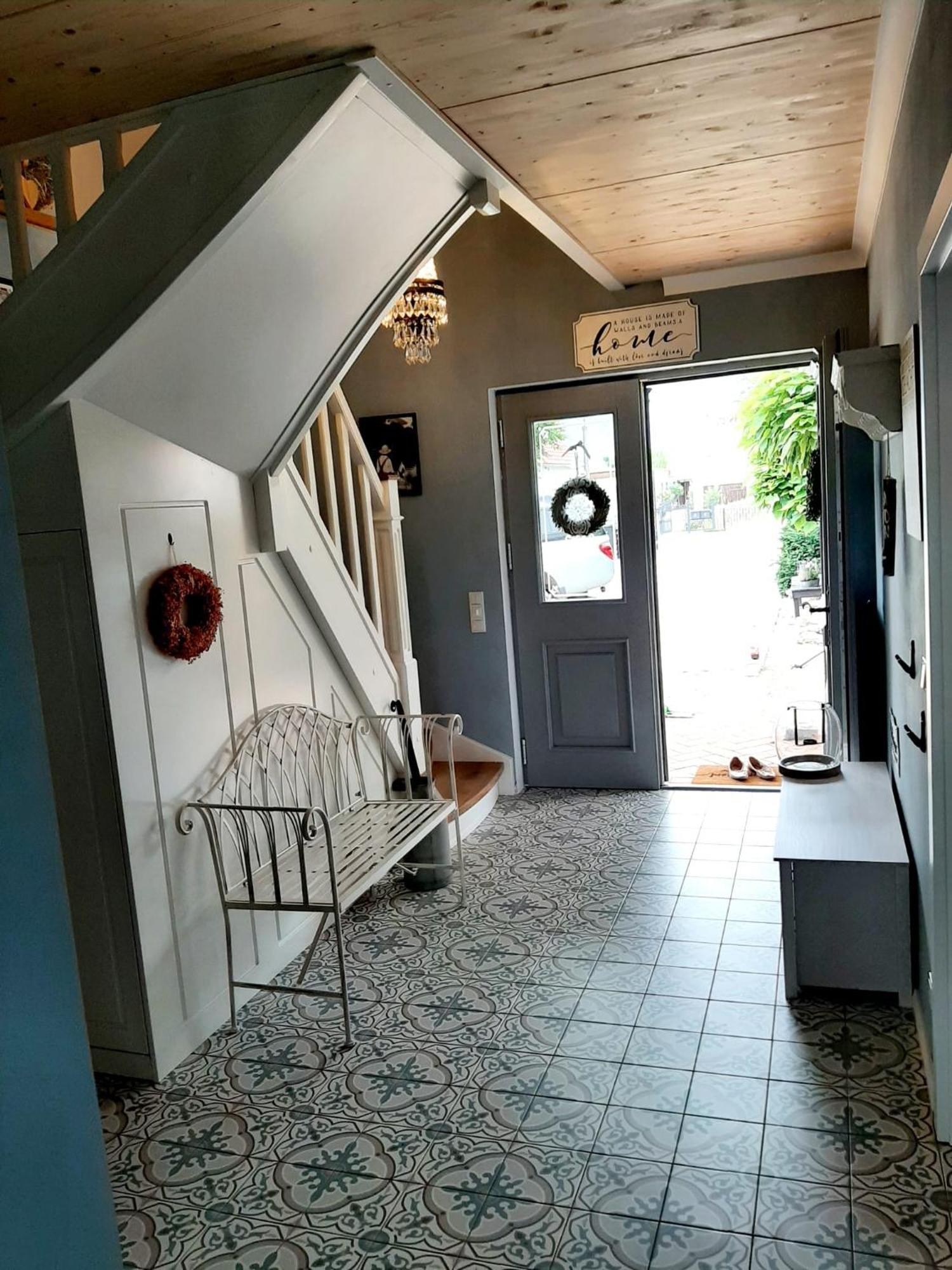 Landliebe, Ferienhaus, 3 Schlafzimmer Mit Sauna Und Outdoor Whirlpool Geierswalde Eksteriør billede