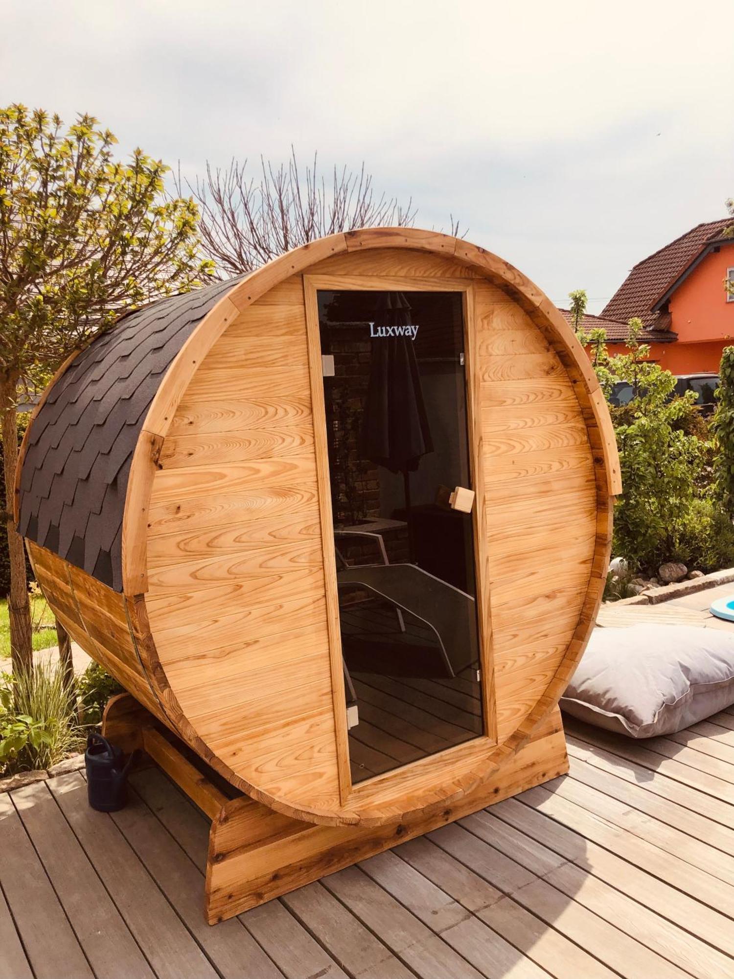Landliebe, Ferienhaus, 3 Schlafzimmer Mit Sauna Und Outdoor Whirlpool Geierswalde Eksteriør billede